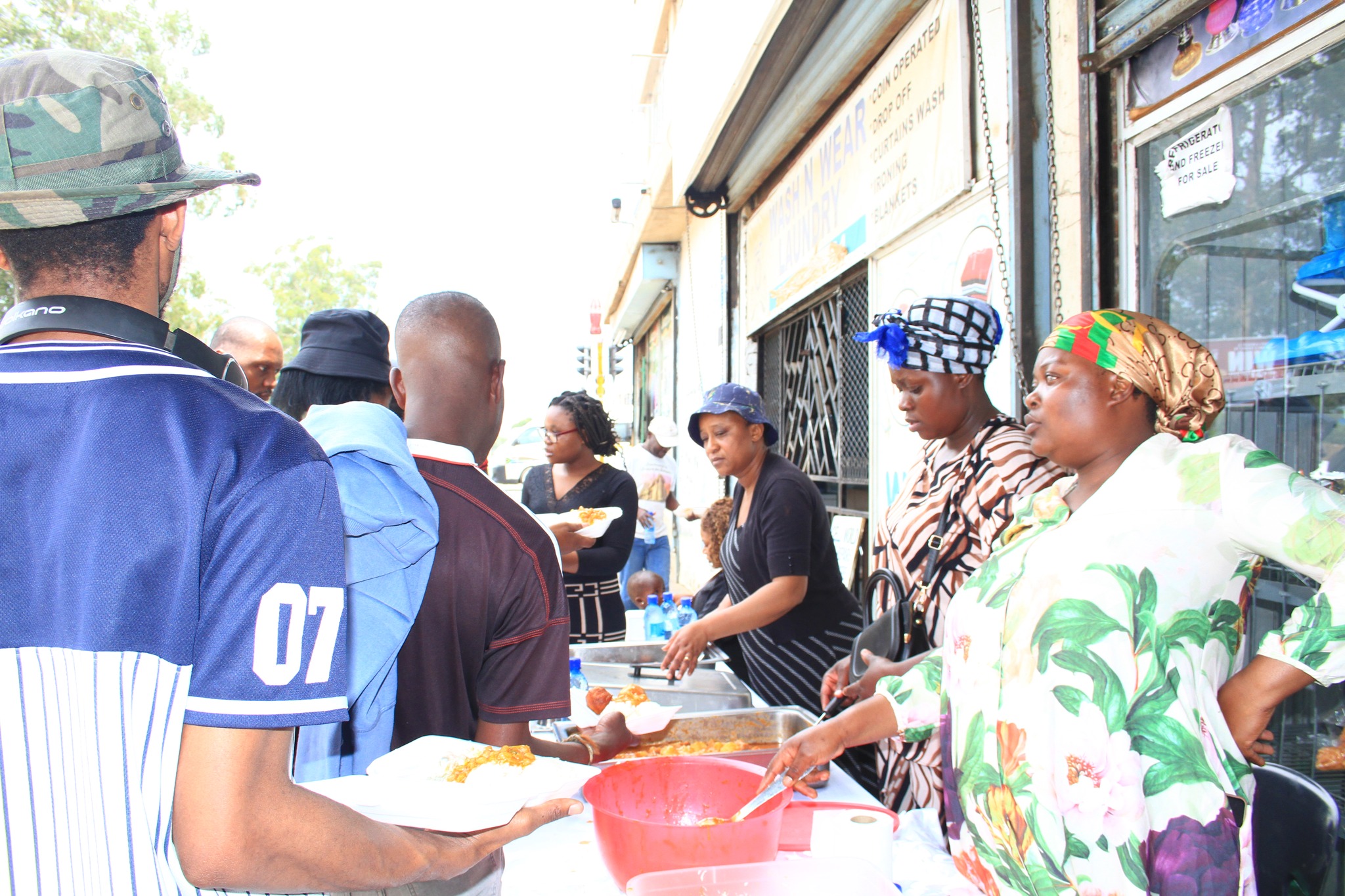 Food Drive 8