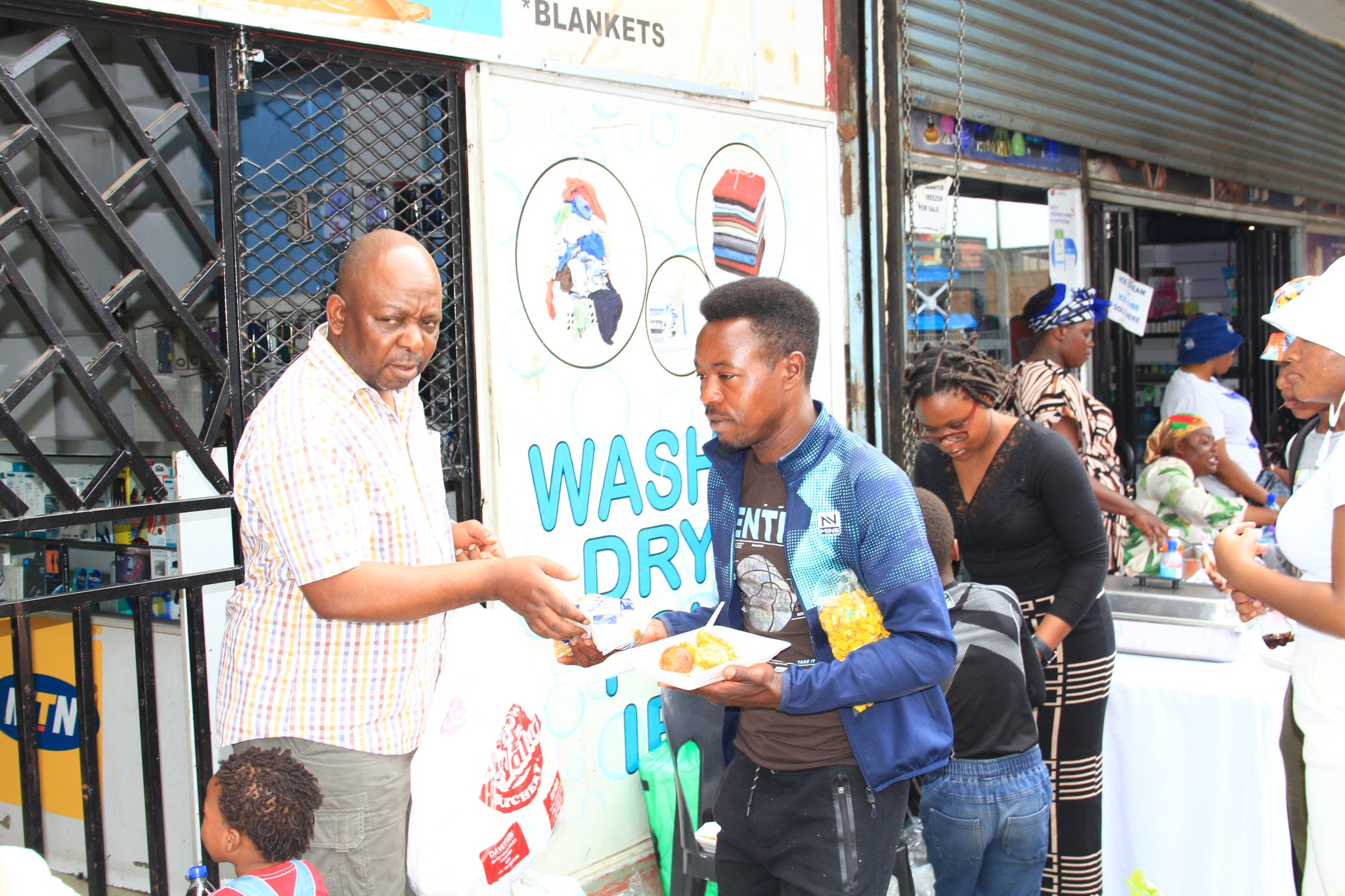 Outreach Ministry