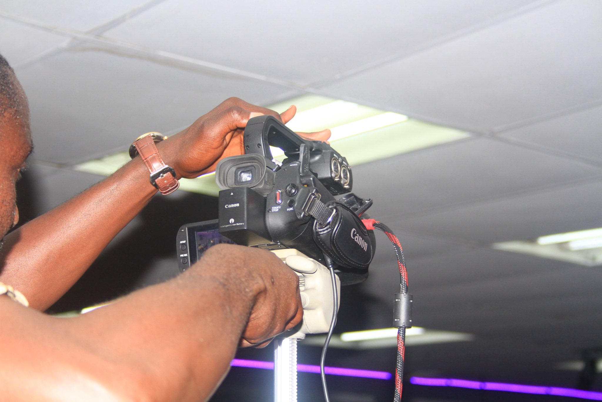Video equipment