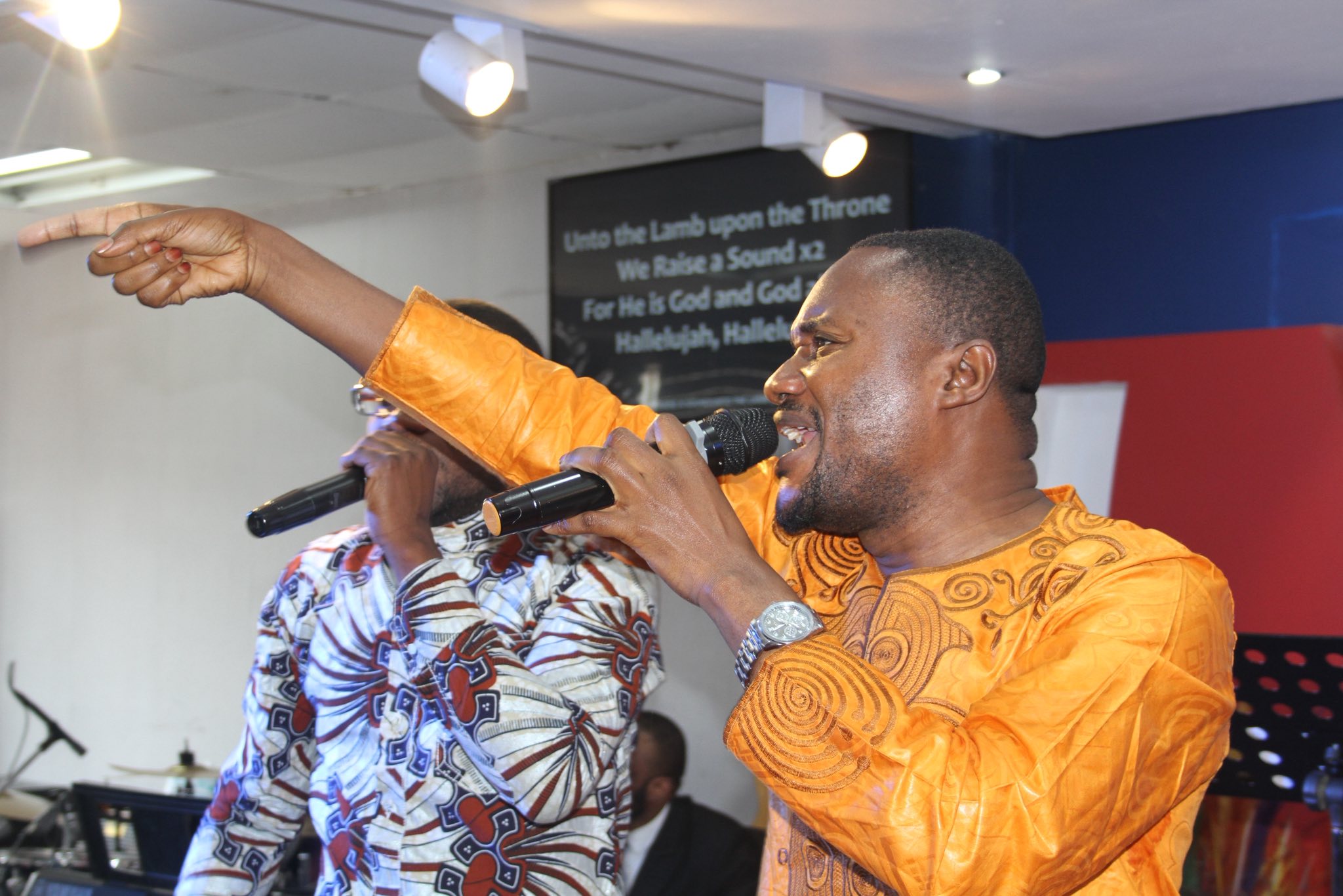 Prayer Meetings