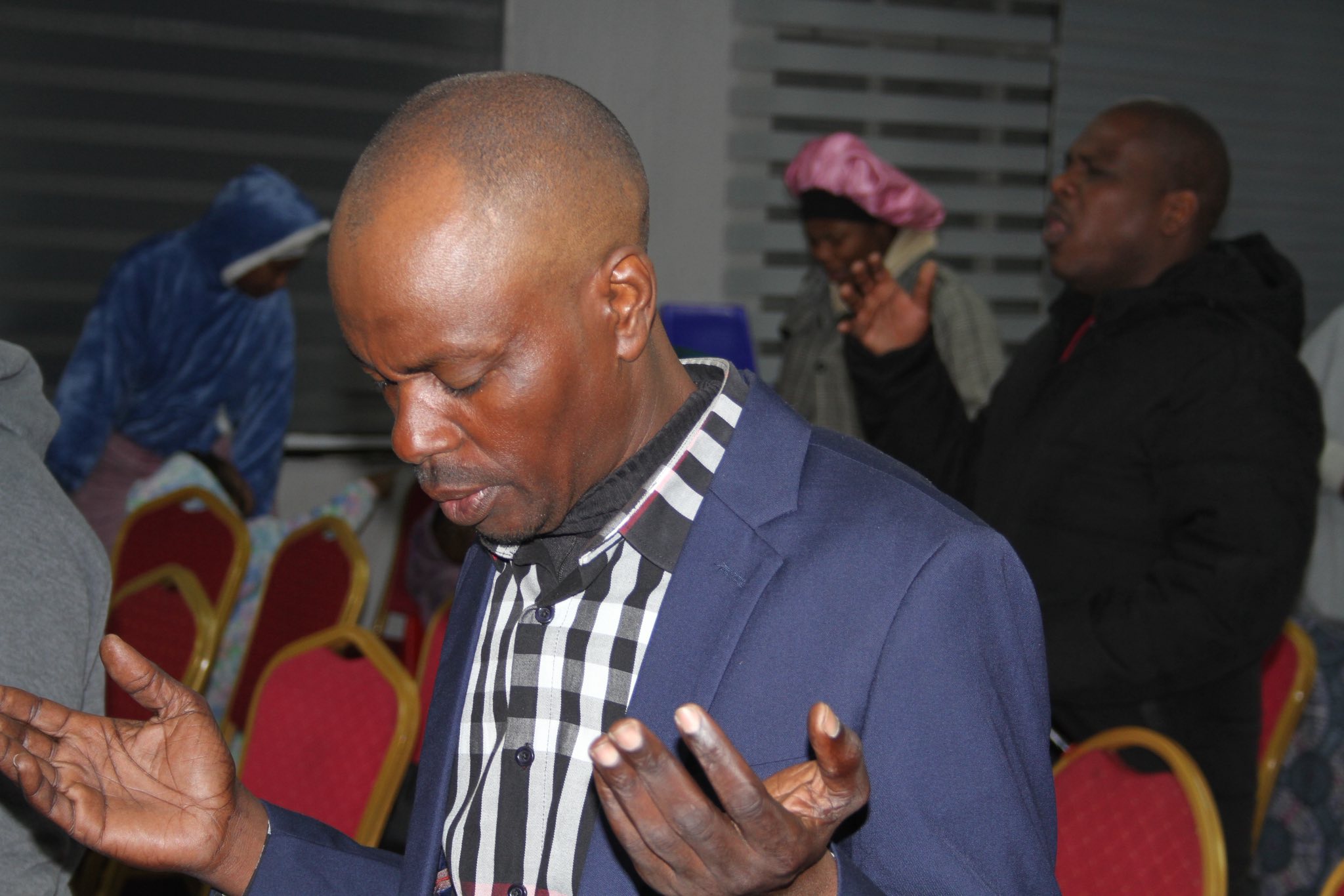 Worship and prayer