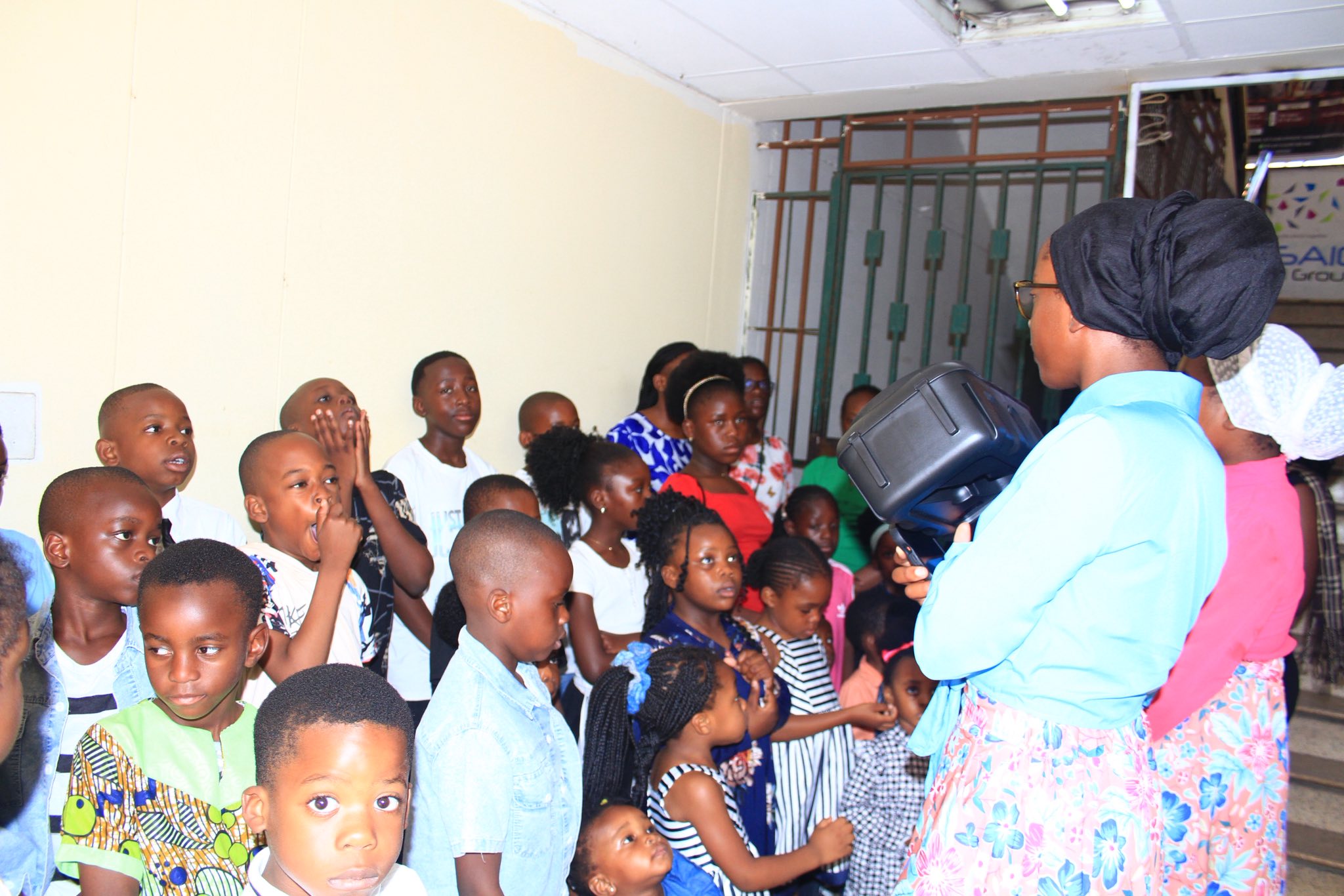 Sunday School 1