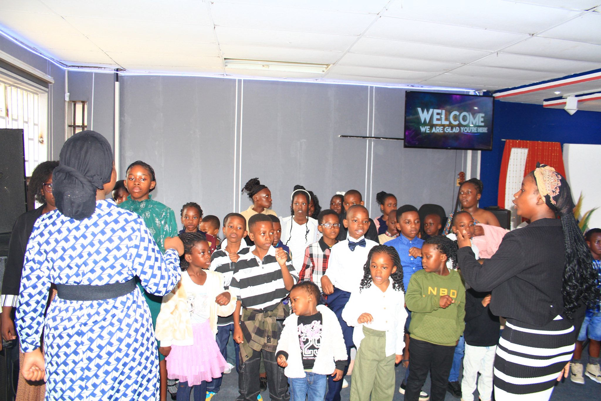 Children's Ministry