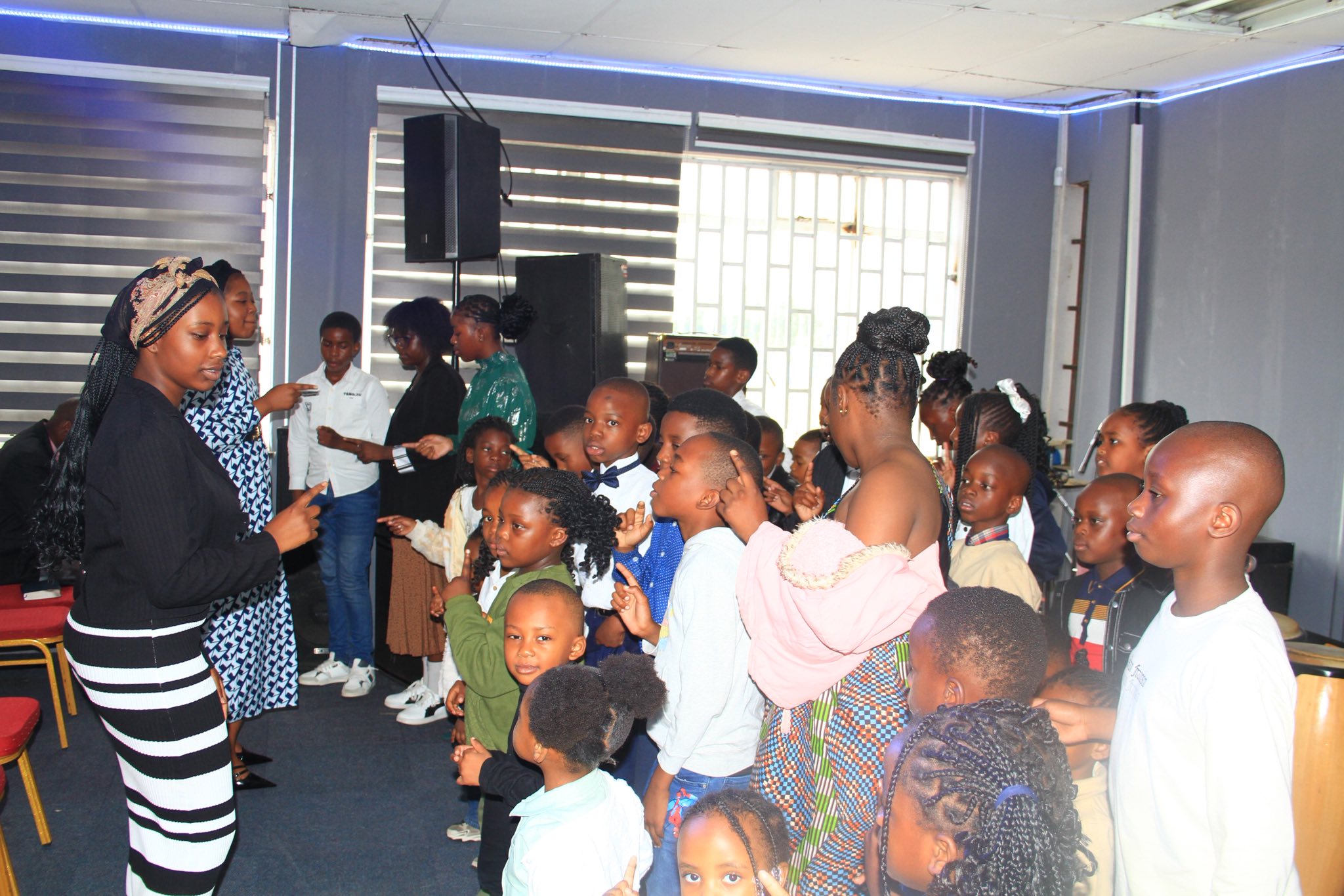 Sunday School 3