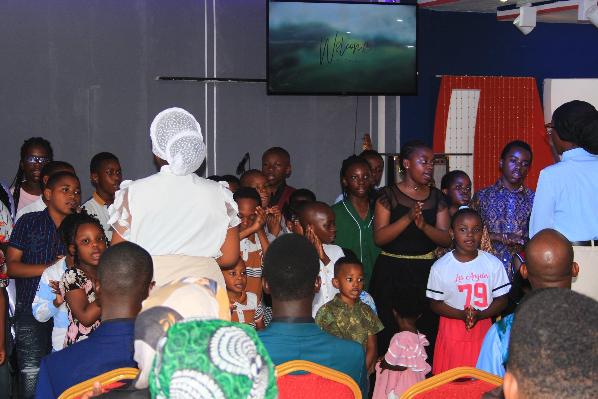 Sunday School 4